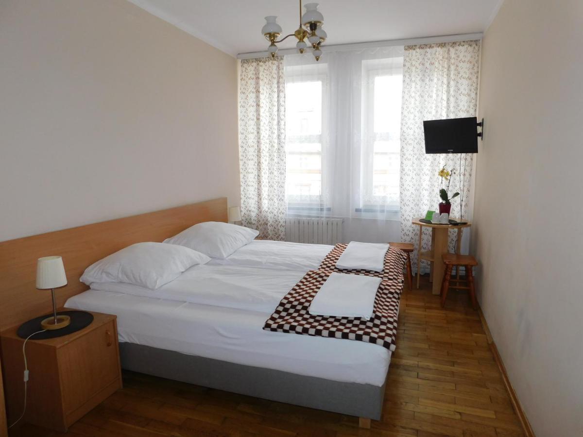 Pokoje Goscinne Korona Krakov Exteriér fotografie